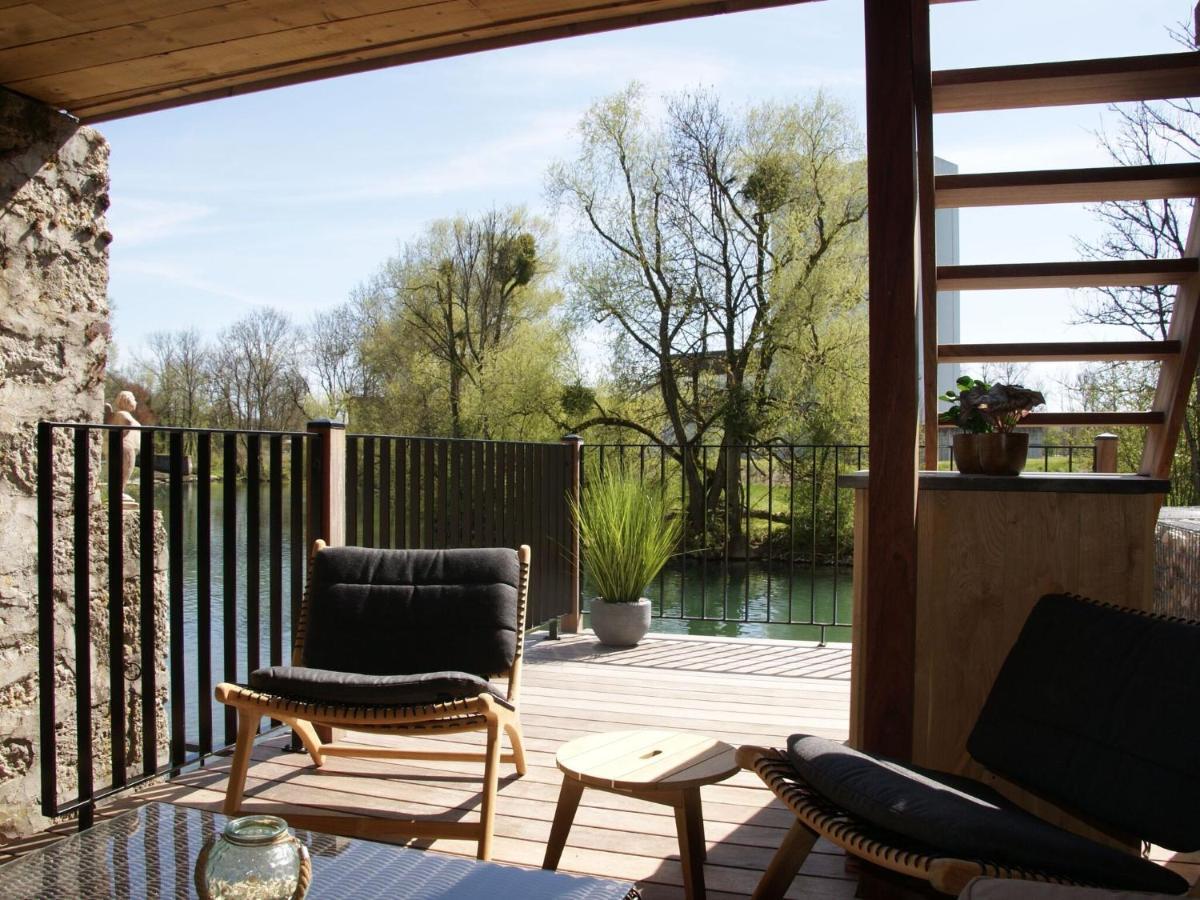 Lovely Holiday Home Near Joset Alain Dun-sur-Meuse Exteriör bild