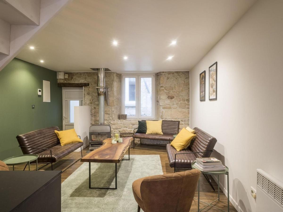 Lovely Holiday Home Near Joset Alain Dun-sur-Meuse Exteriör bild