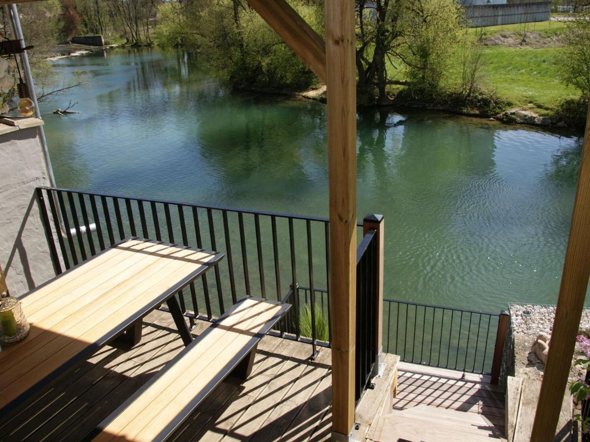 Lovely Holiday Home Near Joset Alain Dun-sur-Meuse Exteriör bild