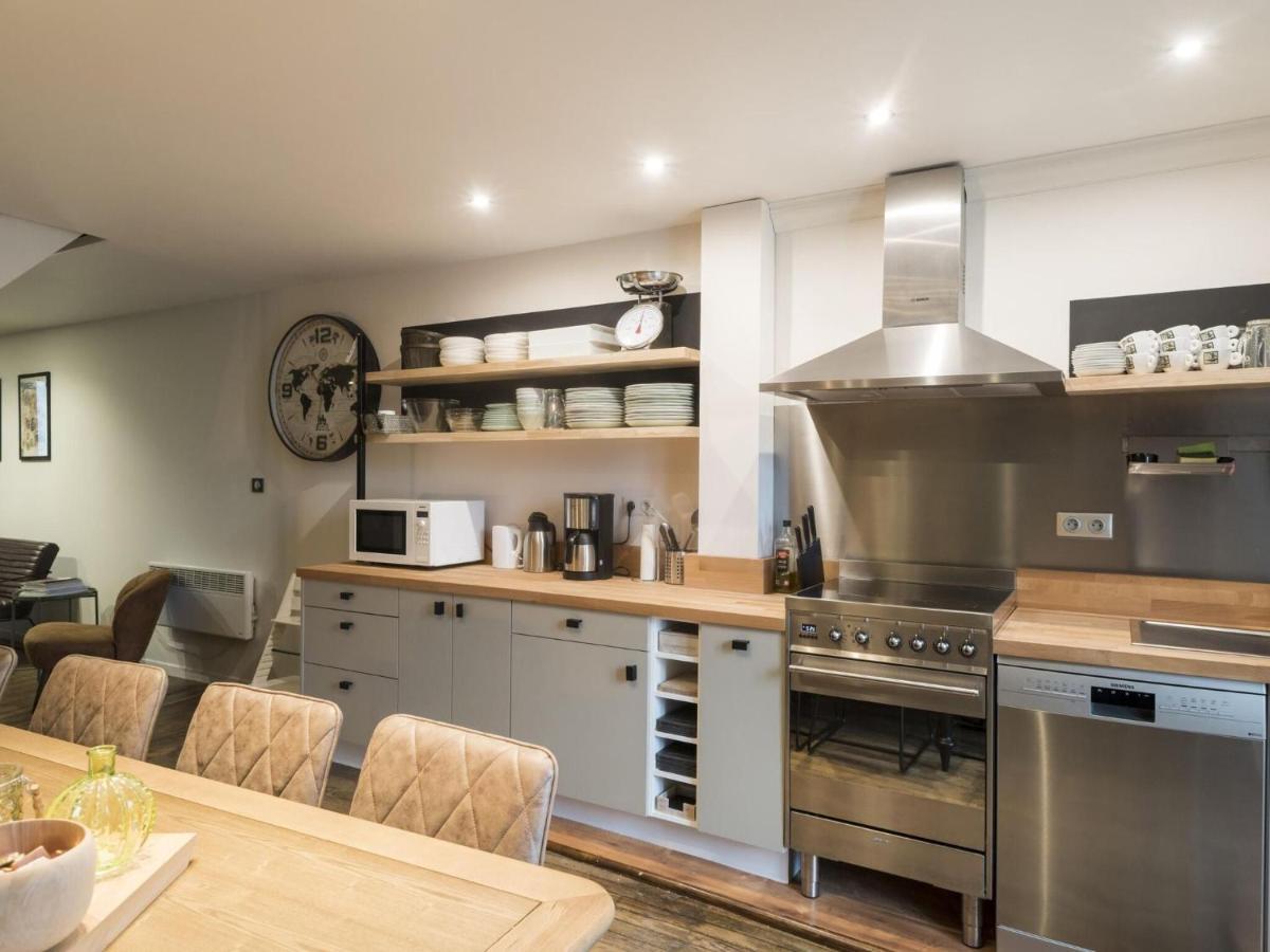 Lovely Holiday Home Near Joset Alain Dun-sur-Meuse Exteriör bild