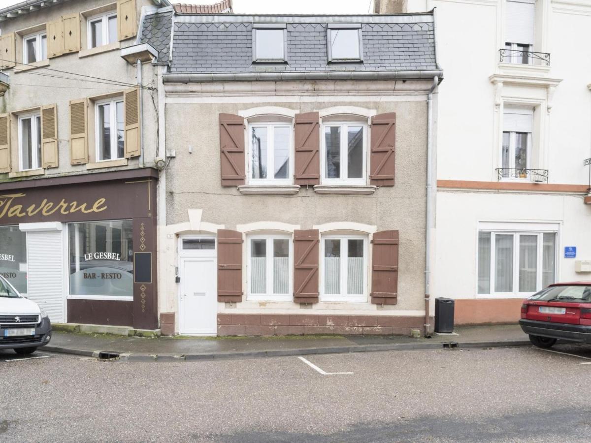 Lovely Holiday Home Near Joset Alain Dun-sur-Meuse Exteriör bild